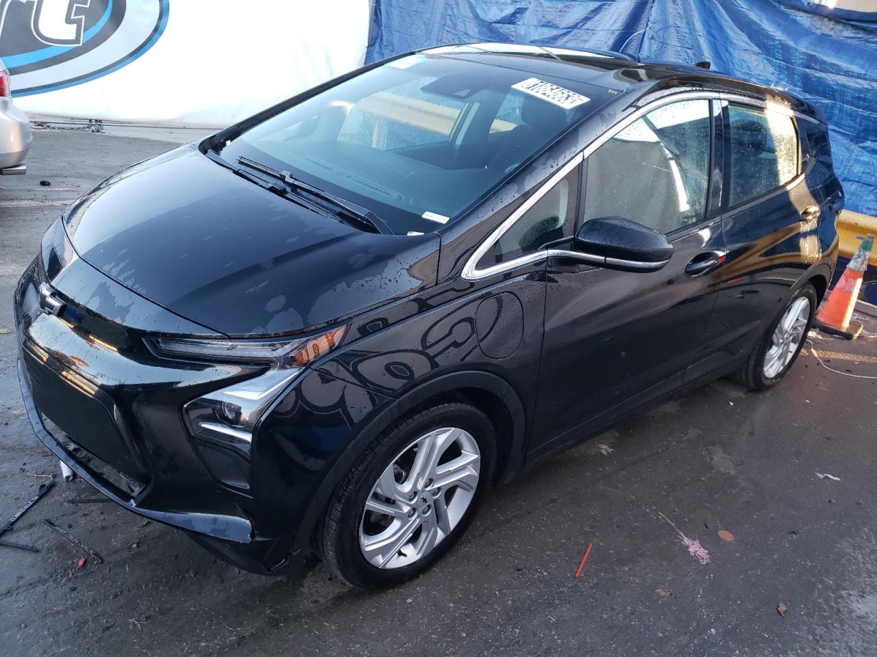 Chevrolet Bolt (2022)