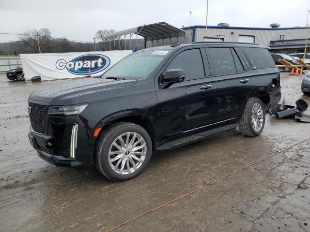 Cadillac Escalade (2022)