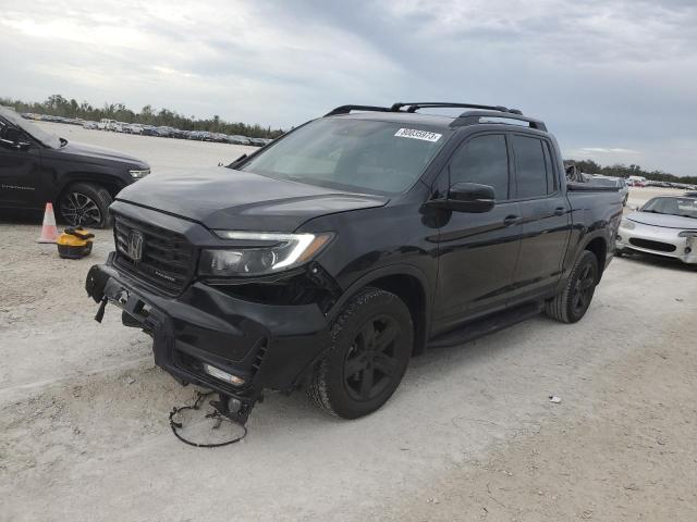 Honda Ridgeline (2022)