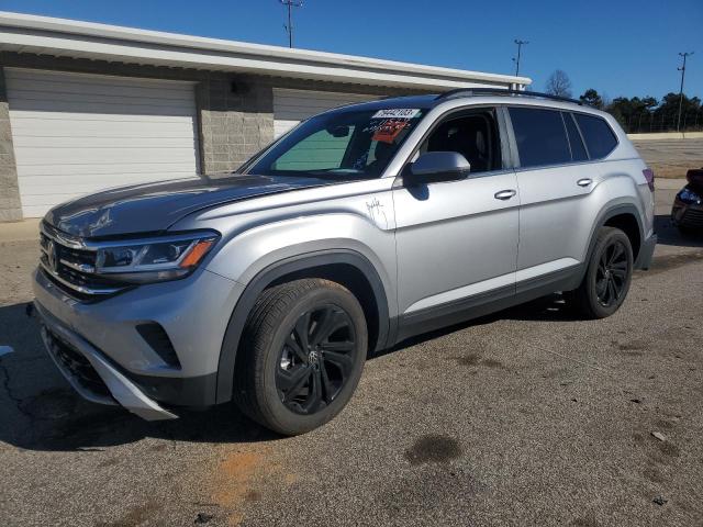 Volkswagen Atlas (2023)