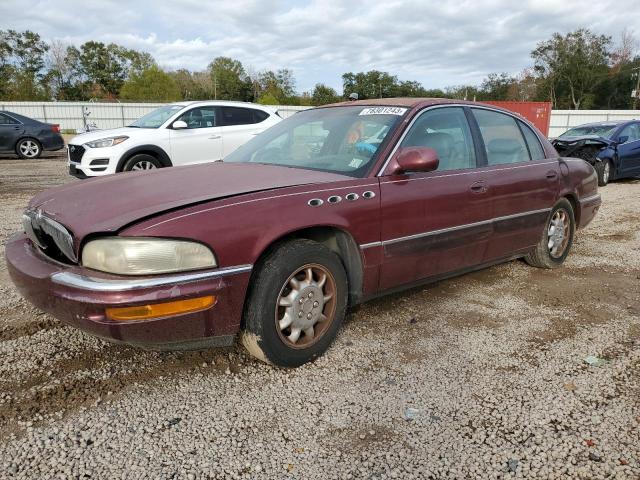 Buick Park ave (2000)