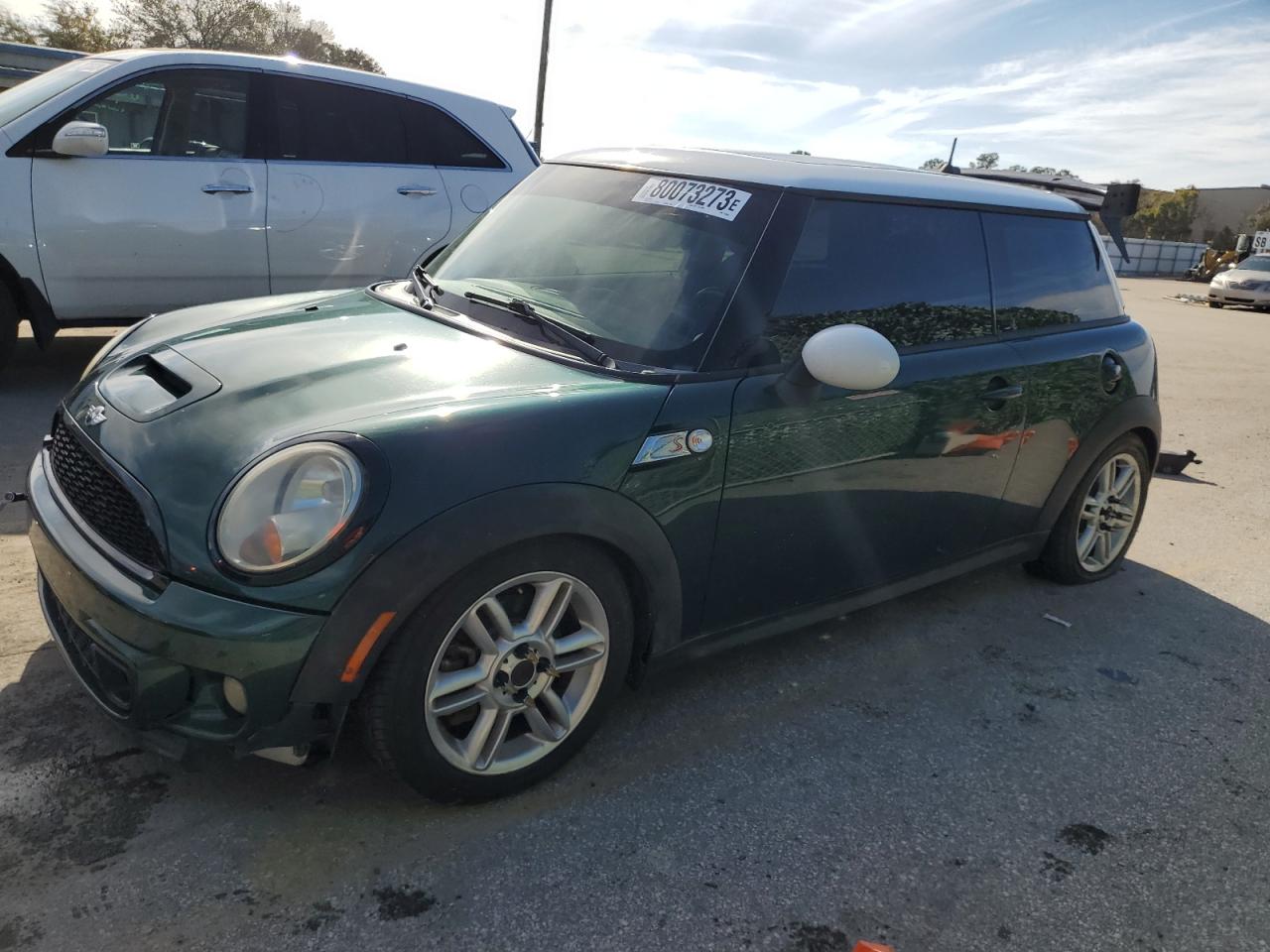 Mini Cooper (2011)