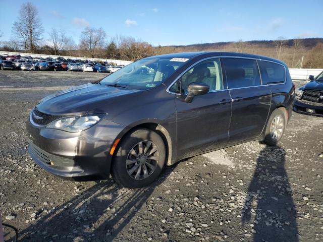 Chrysler Pacifica (2017)