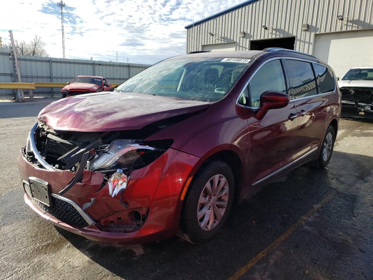 Chrysler Pacifica (2019)