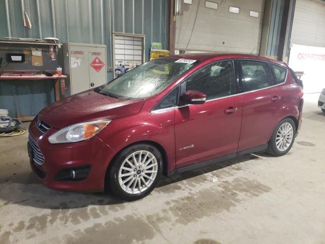 Ford Cmax (2014)