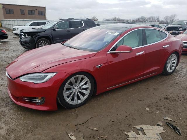 Tesla Model s (2017)