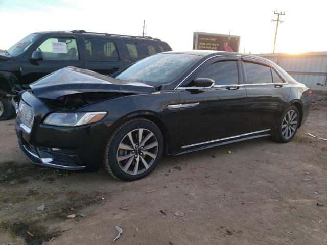 Lincoln Continentl (2017)