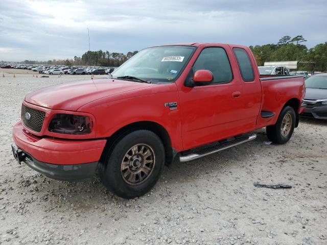 Ford All models (2003)