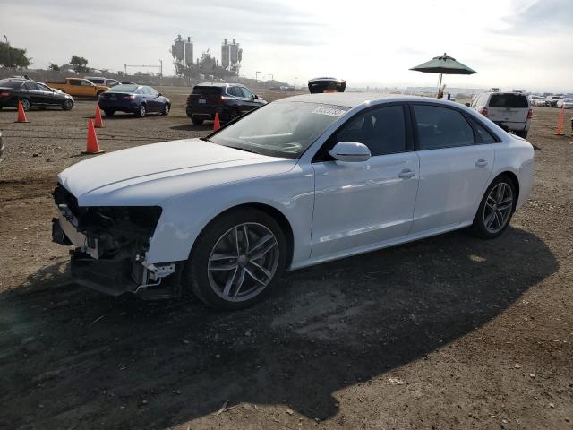 Audi A8 (2017)