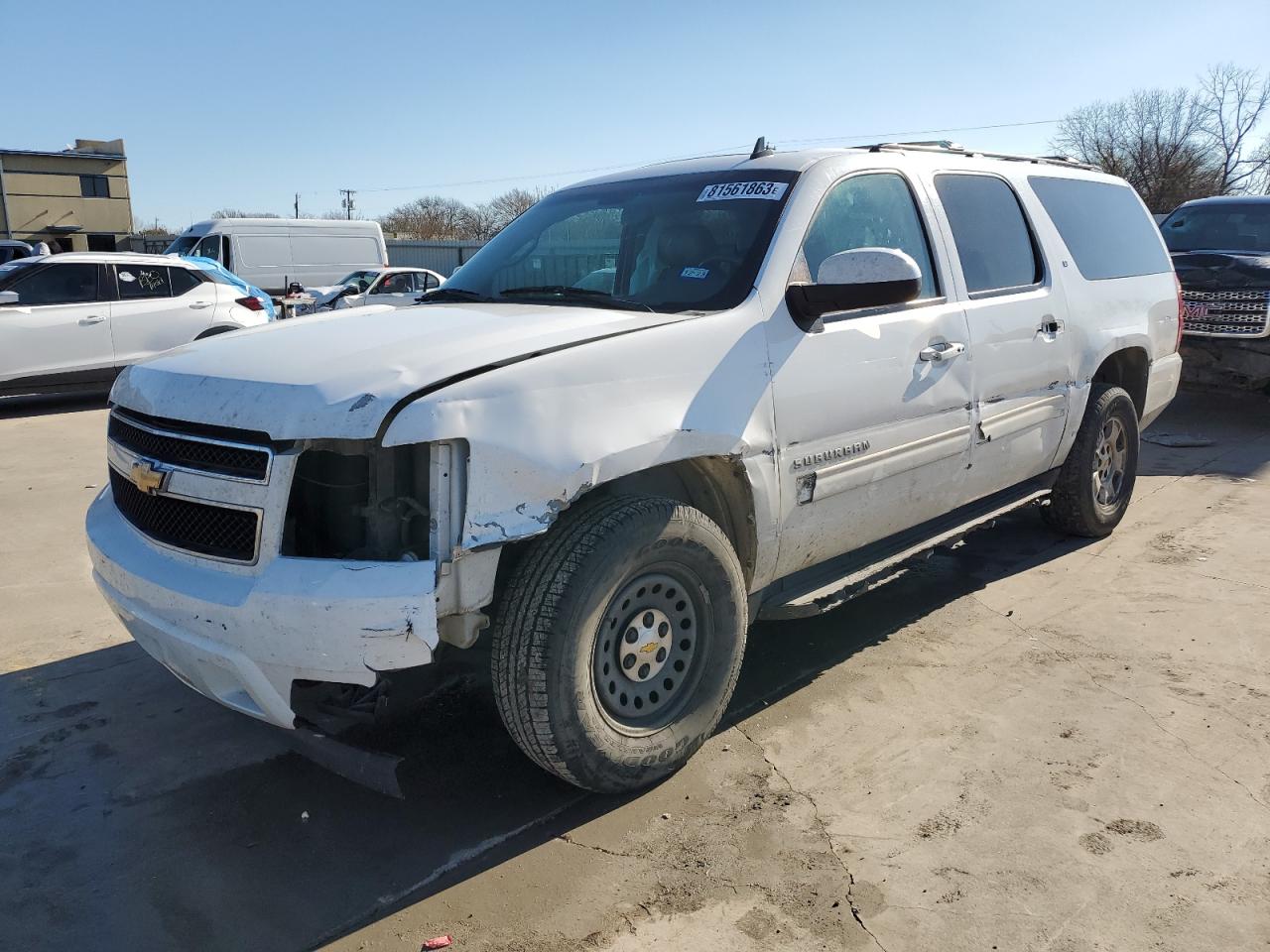 Chevrolet Suburban (2011)
