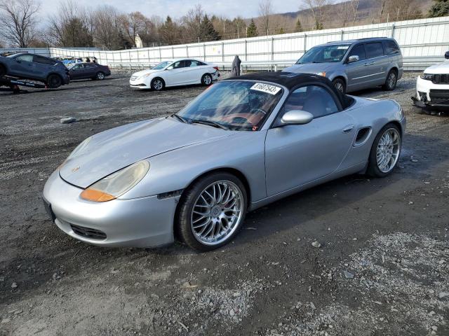 Porsche Boxster (1998)