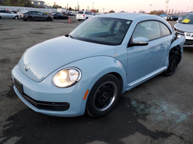 Volkswagen Beetle (2013)