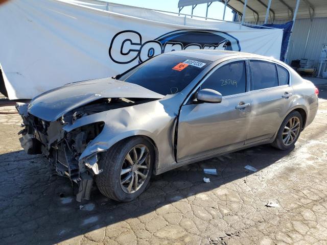 Infiniti G35 (2008)