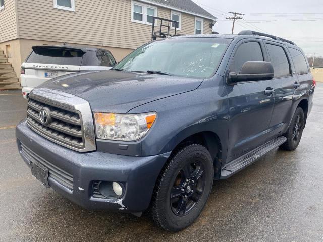 Toyota Sequoia (2008)