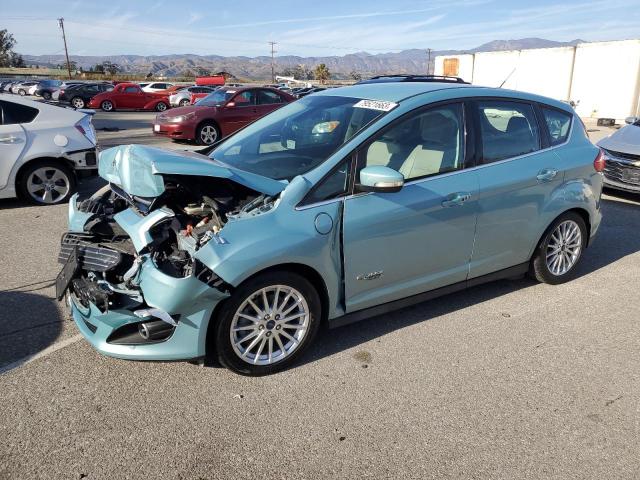 Ford Cmax (2014)