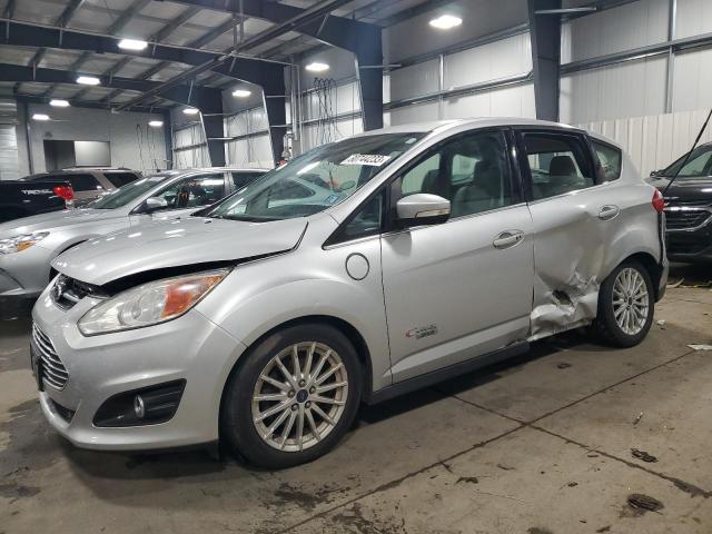 Ford Cmax (2013)