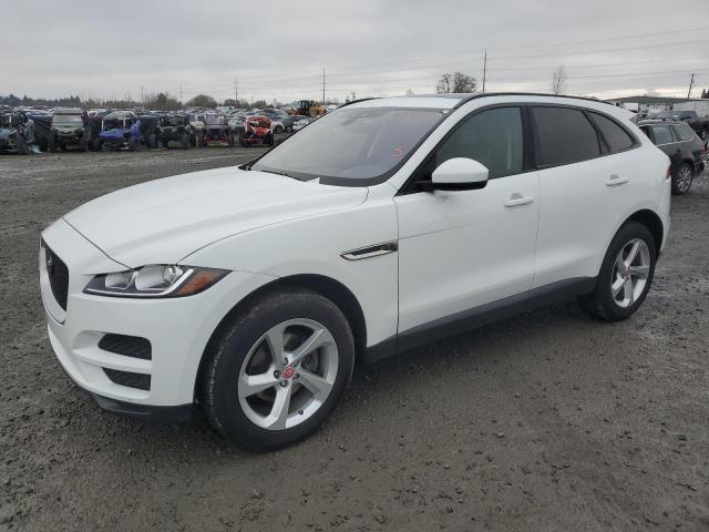 Jaguar F-pace (2017)