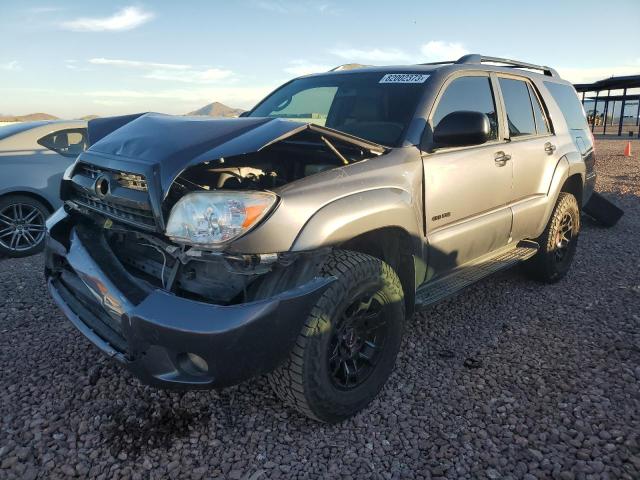 Toyota 4runner (2008)
