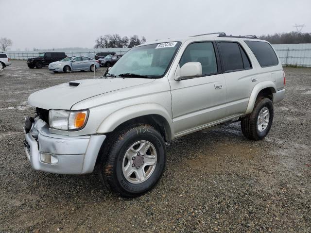 Toyota 4runner (2000)
