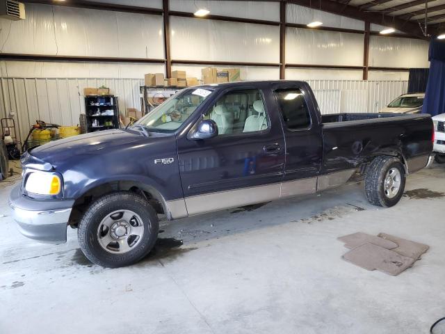Ford All models (2001)