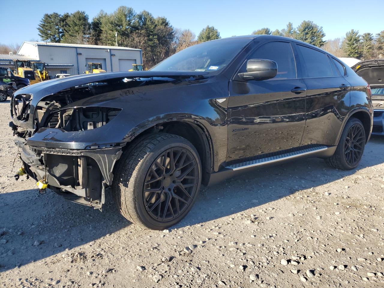 Bmw X6 (2011)