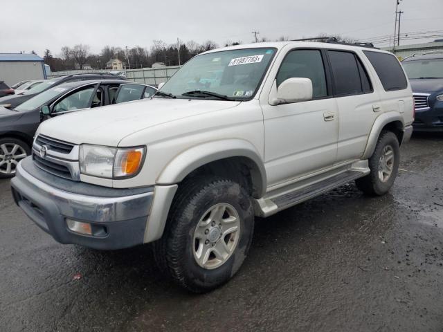 Toyota 4runner (2002)