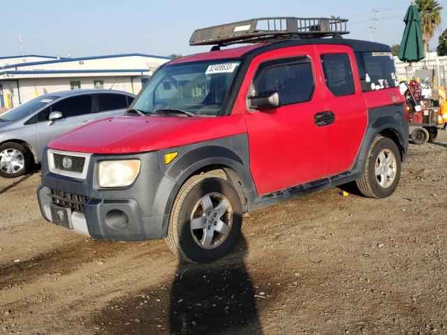 Honda Element (2005)