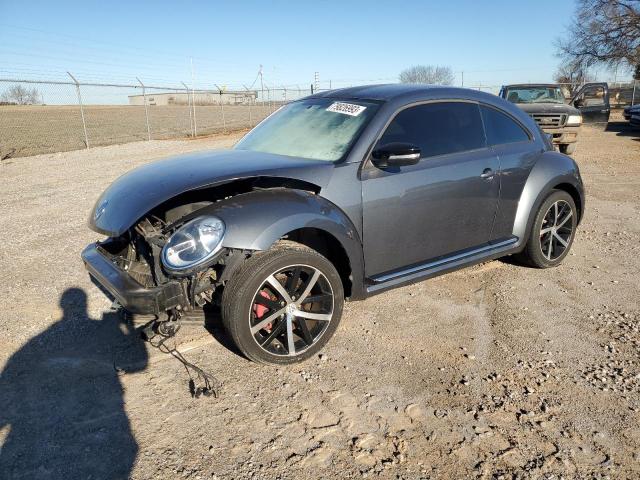 Volkswagen Beetle (2012)