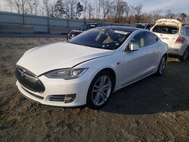Tesla Model s (2013)