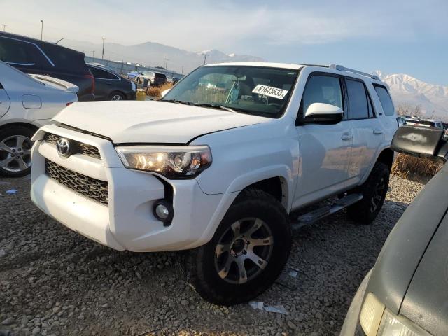 Toyota 4runner (2016)