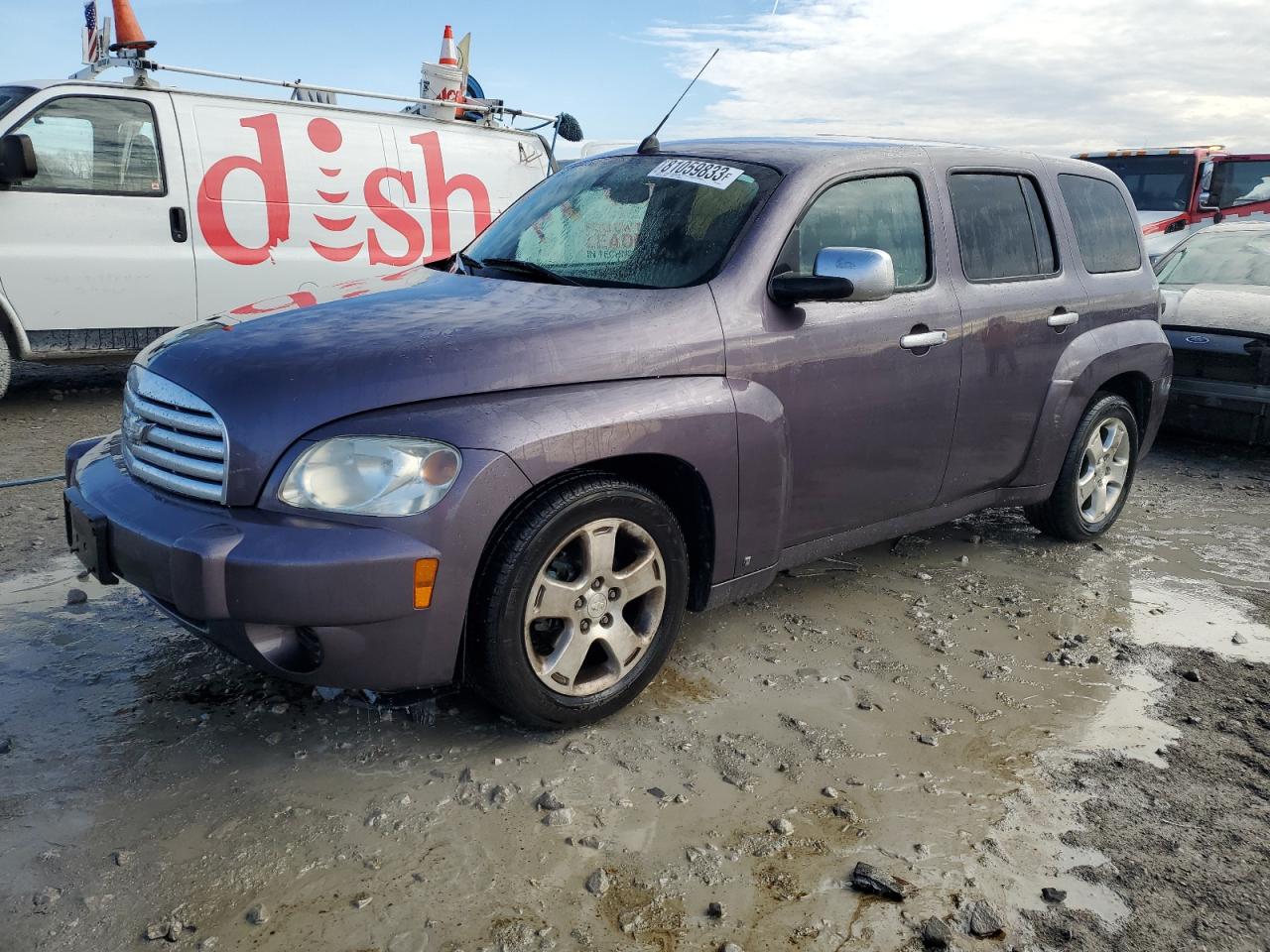 Chevrolet Hhr (2006)