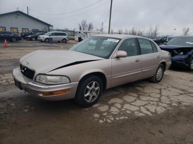 Buick Park ave (1998)