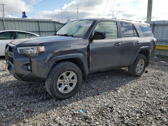 Toyota 4runner (2015)