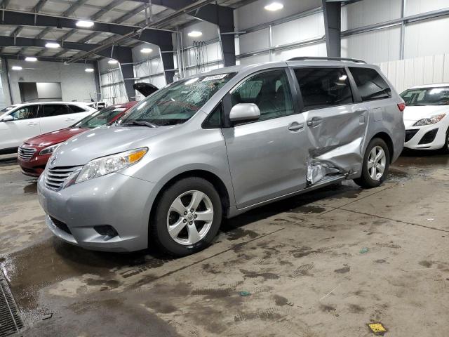 Toyota All models (2015)