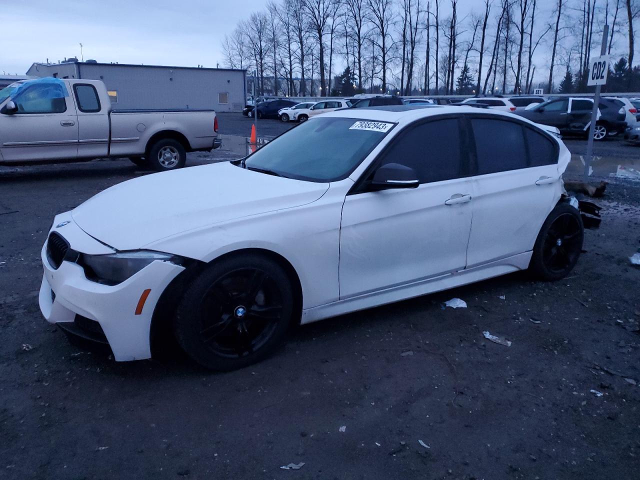 Bmw 3er (2017)