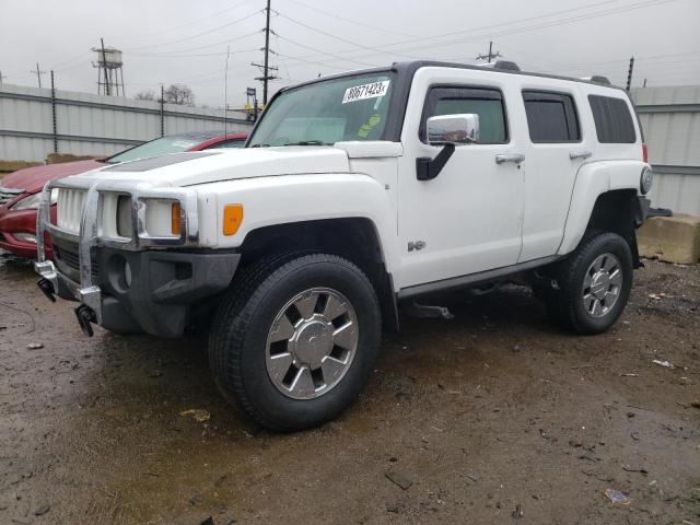 Hummer H3 (2007)