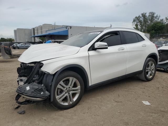 Mercedes-benz Gla-class (2019)