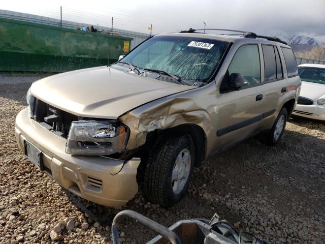Chevrolet Trailblzr (2005)