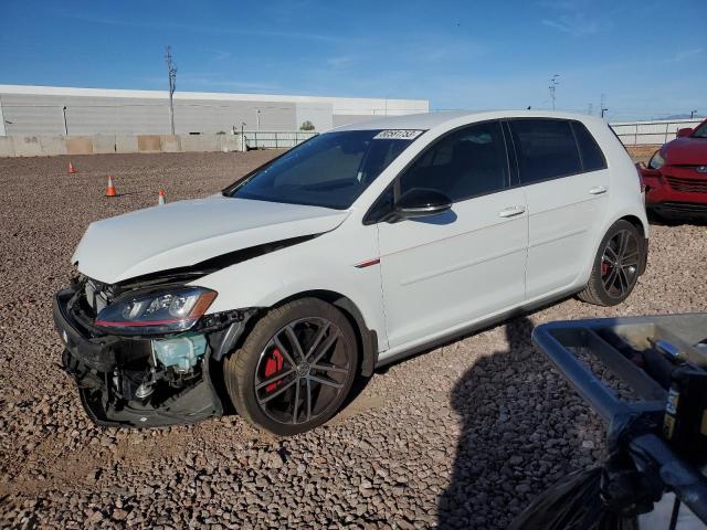 Volkswagen Gti (2017)