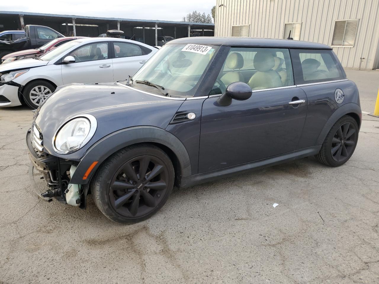 Mini Cooper (2013)