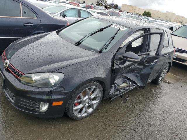 Volkswagen Gti (2013)