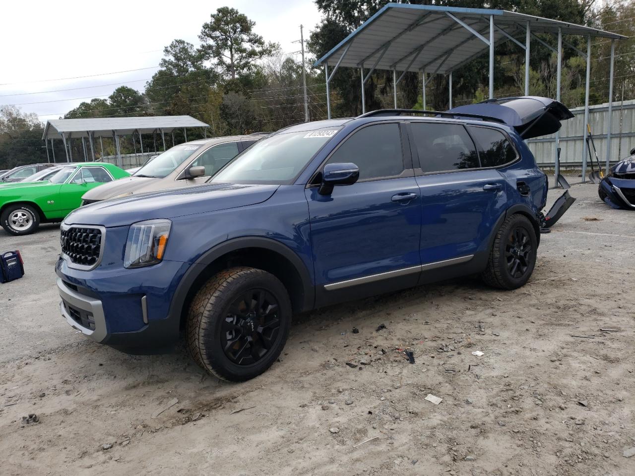 Kia Telluride (2023)