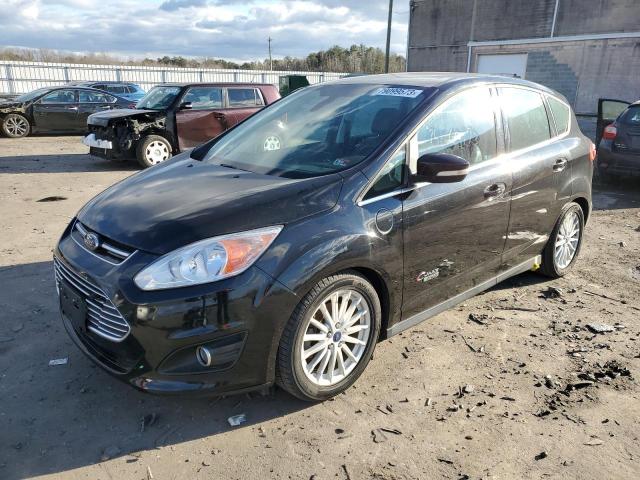 Ford Cmax (2016)