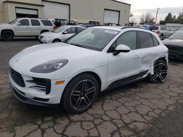 Porsche Macan (2021)