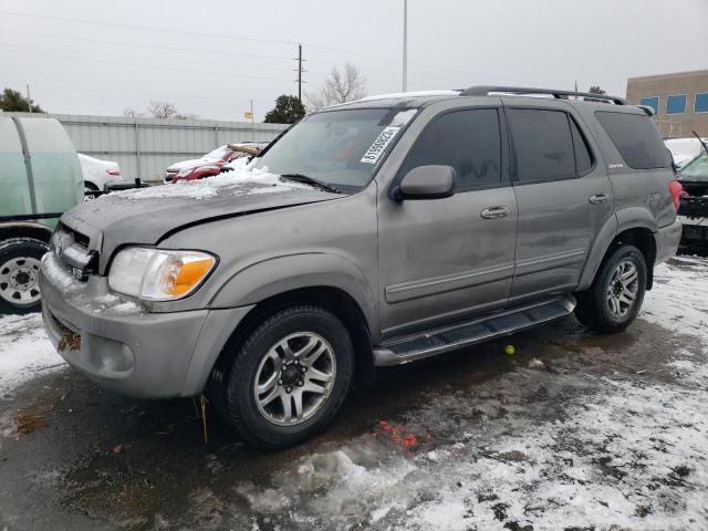 Toyota Sequoia (2005)