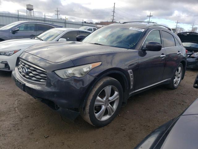 Infiniti Fx35 (2011)