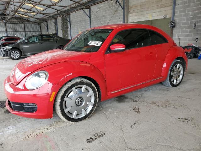 Volkswagen Beetle (2012)