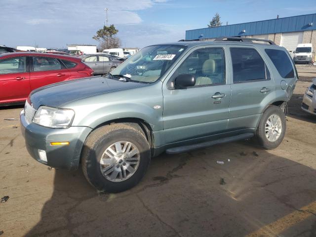 Mercury Mariner (2007)