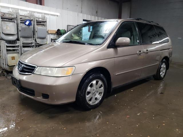Honda All models (2003)