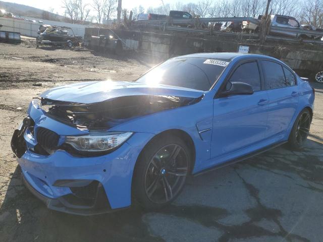 Bmw M3 (2016)